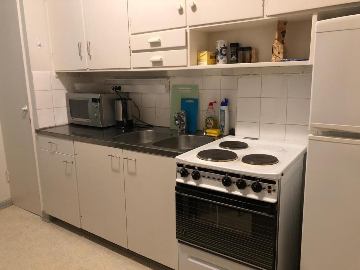 Kontiomaki Apartment Ngoại thất bức ảnh